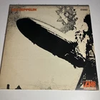 Led Zeppelin LP Vinyl Atlantic SD 8216 Stereo Original Pressing Good Condition
