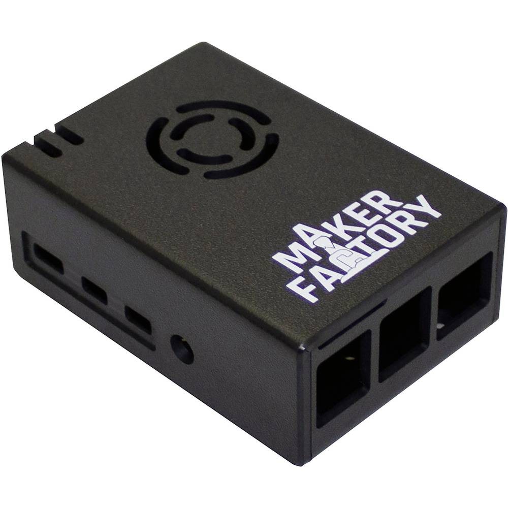 Boîtier pour ordinateur monocarte pour créer votre serveur domotique