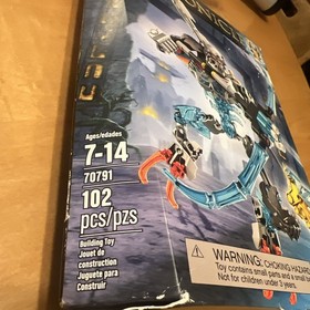 LEGO BIONICLE Skull Warrior NIB Sealed