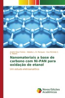 André Silva Freires (U. A.) | Nanomateriais A Base De Carbono Com Ni-Pan Para...