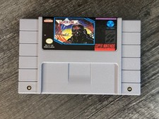 Lock-On SNES Authentic OEM Nintendo Cartridge Super Nintendo Vic Tokai