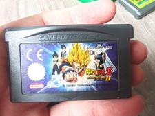 GBA - Dragon Ball Z : L'Héritage de Goku 2 