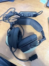 David Clark DC One-X Aviation Headset w/ Bluetooth