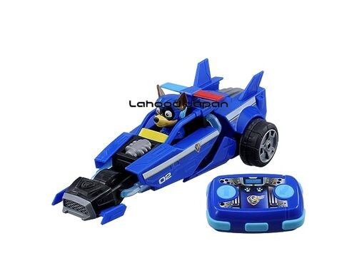 Takara Tomy Paw Patrol The Mighty Movie RC Vehicle Chase Mig