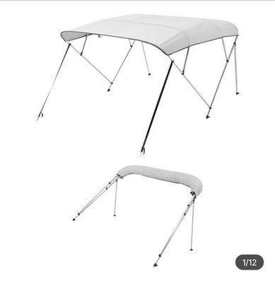 Bimini top Bootsverdeck