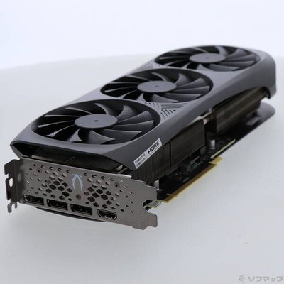 ZOTAC GAMING GeForce RTX 4070 AMP AIRO Spider-Man Edition Graphics Card Used