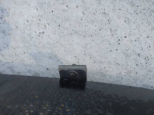 Scharnier für Heckklappe Kofferraumdeckel Hinten Rechts  Volksw DE2018962-49