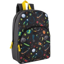 Boys Planets Backpack School Bag Rucksack Kids Children