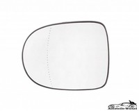 AußEnspiegelglas Links FüR Renault Clio 3 2.0 16V 1.2 Modus/Grand Modus Ab 09.04