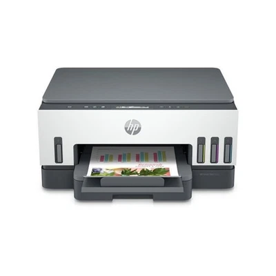 HP Smart Tank 7005 Imprimante tout-en-un couleur a réservoir d'encre - Photo 1/4