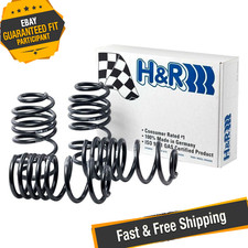 Hr 29487-1 Race Lowering Springs For 1999-2005 Mazda Miata Nb