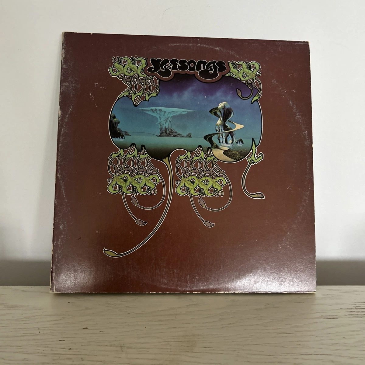 Yessongs Lp for sale | eBay