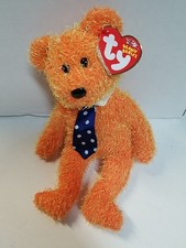 TY BEANIE BABIES  PAPPA THE BEAR MINT WITH TAG