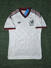 Size M/ Mexico Away Jersey/ Player Version/ Slim Fit (Size Up)