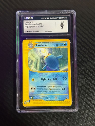 Lanturn graded CGC 9 for sale on eBay