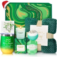 Christmas Gifts for Women, Birthday Green Get... 