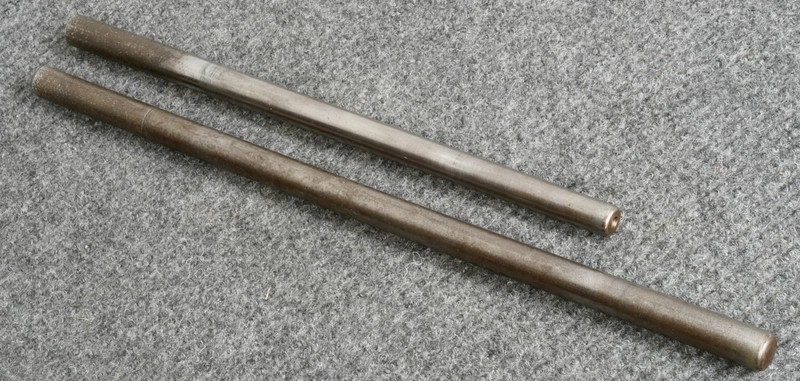Flute Body & Head Mandrel...Flute Musical Instrument Repair Tools