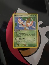 Pokemon EX Hidden Legends  20/101 Masquerain Card on eBay