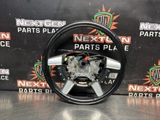 2004 Pontiac Gto Steering Wheel Oem 1522 2004 Pontiac Gto Steering Wheel Oem 1522