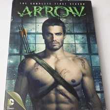 Arrow Season 1 DVD BUY 2 GET 3 FREE 