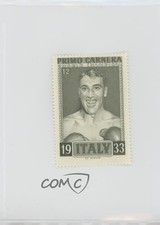 1964 Slania Stamps Primo Carnera #12 0a6
