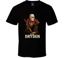 Ken Dryden  T Shirt