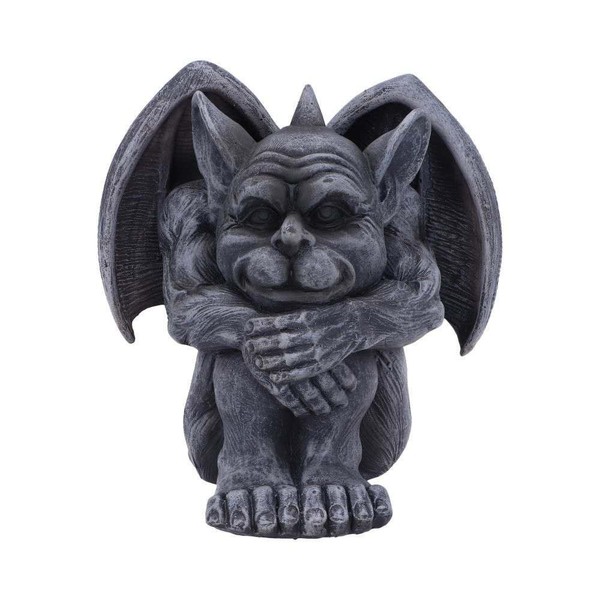 Quasi Gargoyle Figurine Nemesis Now-image