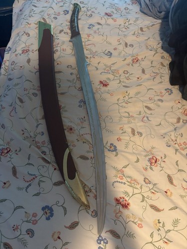Lord of The Rings Hadafang Sword Arwen United Cutlery