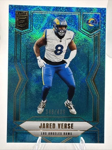2025 Panini Jared Verse Base (Raw)