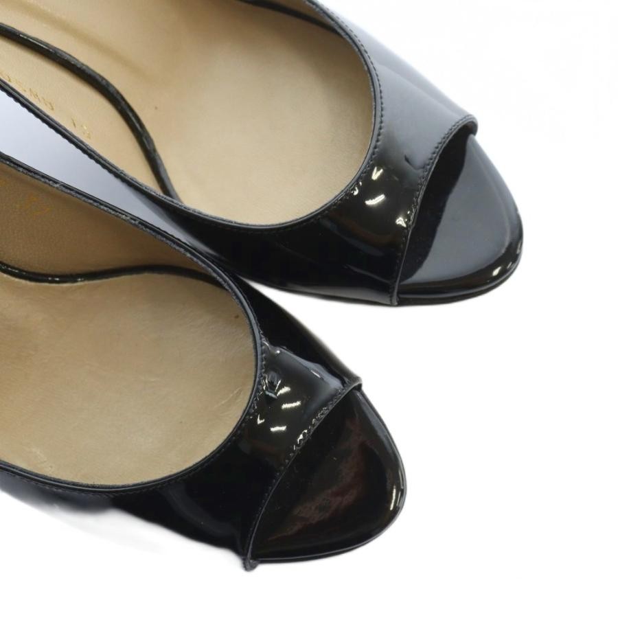 Valentino Garavani Pumps Heel Leather Black EU37/US7 116195c thumbnail 3