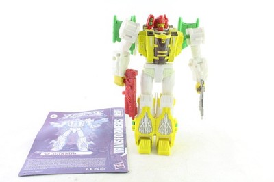 Transformers Legacy Voyager Klasse G2 Universum Jhiaxus Actionfigur