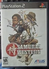 Samurai Western (Sony PlayStation 2, 2005)