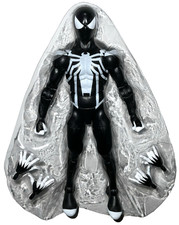 Marvel Legends SPIDER-VENOM 6  Figure Eddie Brock Retro Spiderman Series