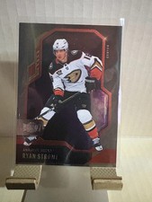 2024-25 Upper Deck Skybox Metal UNiverse #16 Ryan Strome Ducks