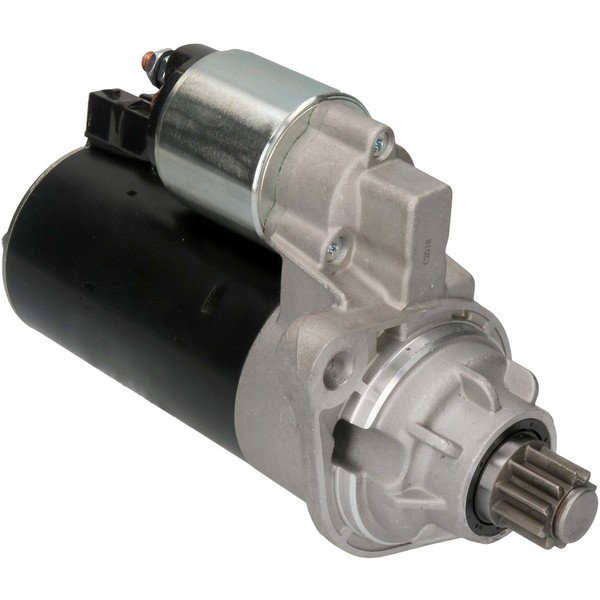 Anlasser Starter 12 V 2 KW 10 ZäHne Hc-Cargo FüR U.A. VW Bora-image