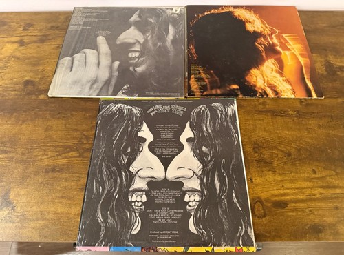 3 Tiny Tim Albums in Good Condition - Foto 3 di 3