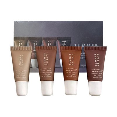 NEU Mini Neutral Lip Butter Balm Geschenkset