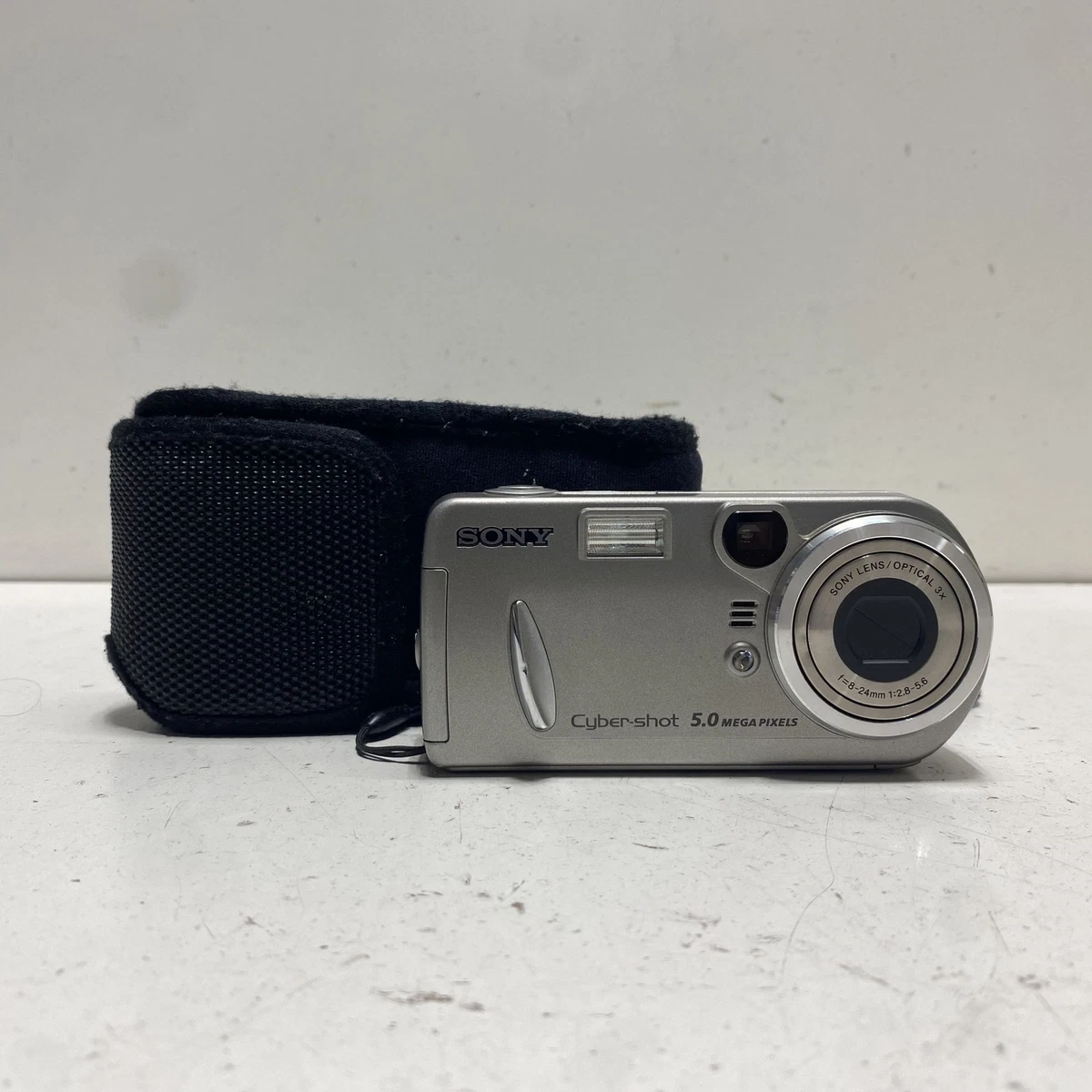 Sony Cyber-shot DSC-P92 Digital Cameras 5-6.9 MP Maximum