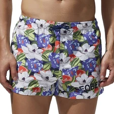 Seobean Summer Men's Thin Single-layer Sports Shorts Outdoor Beach Casual Pants