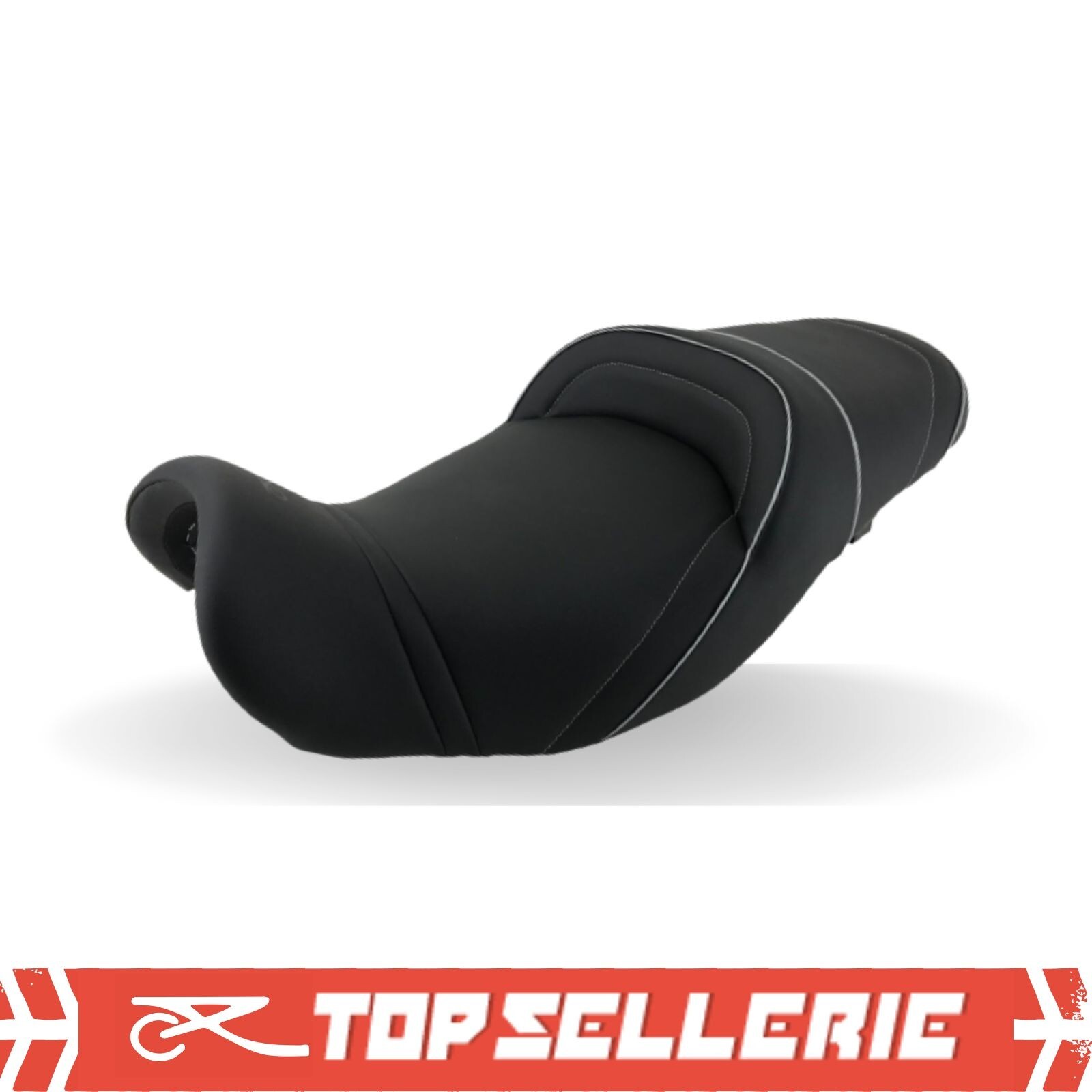 Selle Kawasaki Versys 1000 grand confort pour vos voyages et road trips