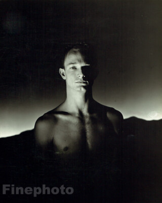 1952 Vintage SCOTT DOUGLAS Ballet Male Nude GEORGE PLATT LYNES Photo