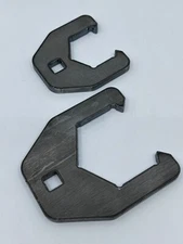 Tusk Axle Nut Wrench Tool Set 46mm/70mm - Suzuki LTZ400, Kawasaki KFX400, 450R 