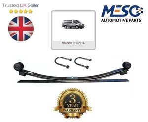 transit mk8 leaf springs