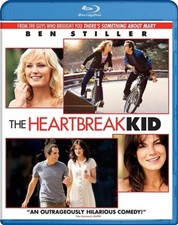 THE HEARTBREAK KID Sealed New Blu-ray Ben Stiller