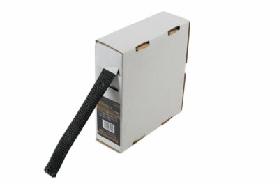 Connect 37107 erweiterbare Geflechthülse 25 mm 10 m Spule im Karton