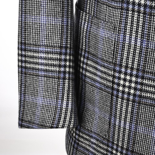 RECENT $8,895 Cesare Attolini Custom Graphite Cashmere Men's Sport Coat US 44R - Picture 16 of 18