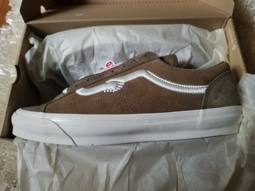 vans mens 12
