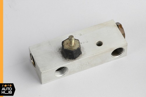 Mercedes W220 S600 CL500 ABC Hydraulic Suspension Distributor Valve ...