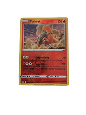 Torkoal 023/172 - Uncommon Reverse Holo - Pokémon Cards Brilliant Stars
