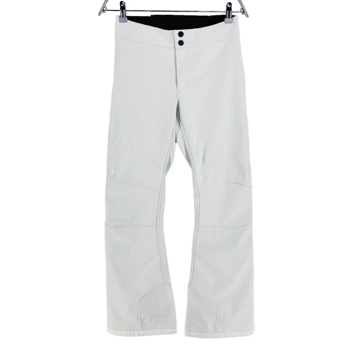 Peak performance Stretch Ski Pants White